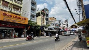 ngộp! chủ bán gấp nhà mặt tiền phăn văn trị p11 -7x30 -ctxd hầm 7 tầng - giá 29.9 tỷ 