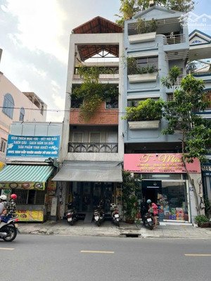 bán nhà mặt tiền đường thương mại trường sơn, tb (4.3x20m) hđt 45tr/tháng - giá bán 25 tỷ