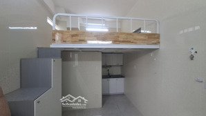chung cư mini full nội thất mới xây gần đại học huflit ngã tư bà điểm ngã tư an sương