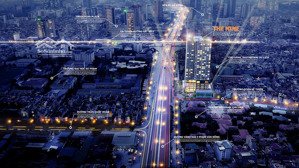 cho thuê cc the nine, phạm văn đồng, 26 triệu, 144m2, 3pn, 2wc, đẹp, nhiều tiện ích