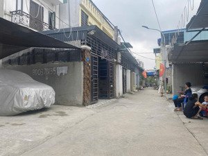 đất quỳnh hoàng - an dương 83m2. 