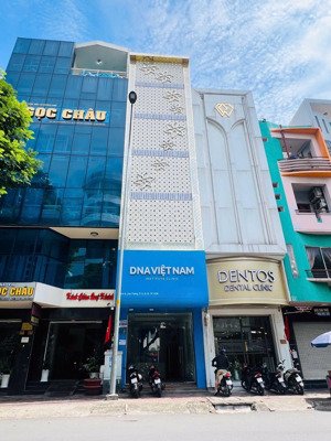 cho thuê nhà mặt tiền cao thắng - p. hoà hưng (quận 10) - 4 lầu sân thượng