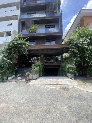 chdv thảo điền, quận 2, diện tích 20x12m, hầm + 6t, diện tích sàn 700m2, gần sông, giá 65 tỷ