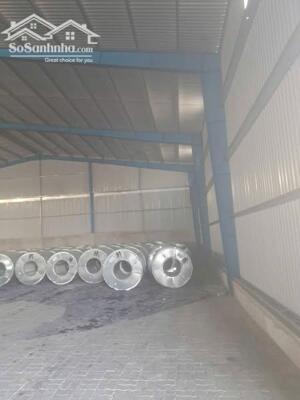 cho thuê kho xưởng đường đào trí Quận 7