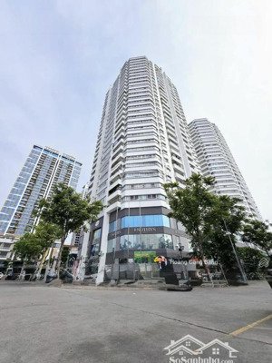 chính chủ bán căn hộ 3pn - chung cư học viện quốc phòng - giá 8,5 tỷ