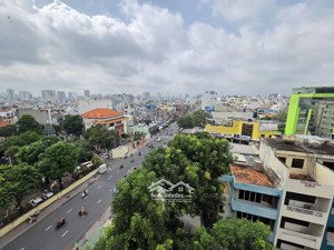 chung cư nguyễn kiệm cạnh cv gia định, góc đẹp view chill nhỉnh 2tỷ, có thang máy
