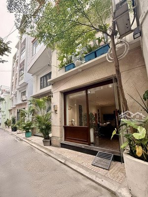 nhà mới đẹp - phan xích long-phú nhuận - 40m2