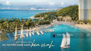hot số lượng giới hạn chỉ 15 căn biệt thự đơn lập ocean view full nội thất - có bến du thuyền.