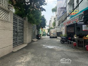 khu sang! hxh tránh nhau 10m lê văn sỹ, p14 - dt: 5 x 20m (100m2) - cpxd hầm 6 tầng - chỉ 25 tỷ tl