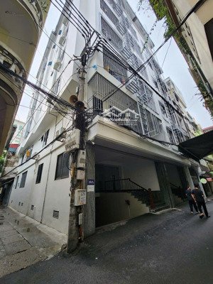 siêu hiếm - nguyễn khang - cầu giấy. lô góc, thang máy, 170tr/ tháng. 126m, 7 t, mt 6.6m, 54 tỷ