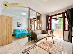 chdv full nội thất tách bếp ban công máy giặt riêng cực thoáng ngay cv hoàng văn thụ