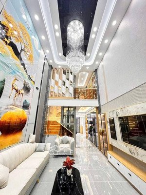 oto vào nhà, gần aeon mall, đường thạch bàn, long biên 45m2 x 6 tầng nhỉnh 11tỷ có tl