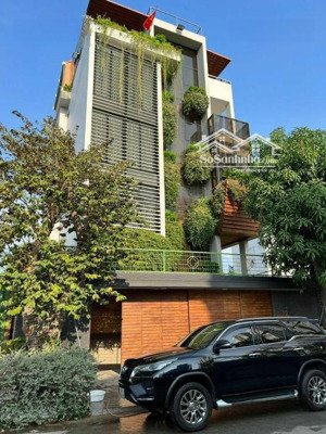 siêu phẩm! mặt tiền trần não, p. an khánh, quận 2. dt: 12.5x24m(121m2) - 4 tầng. hđt: 100tr/ 70 tỷ