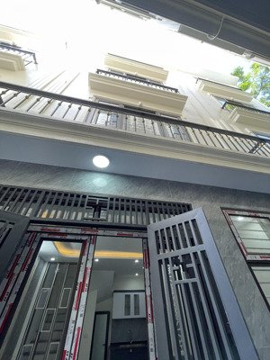 bán nhà 31m2 giá 2tỷ500tr nhà đẹp ô tô gần nhà không lỗi phong thủy, tiện ích chợ , trường