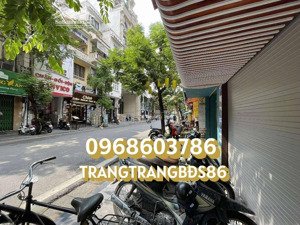 trái tim phố cổ nhà mặt phố hàng điếu, vỉa hè rộng, doanh thu sẵn 45tr/tháng