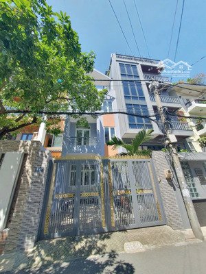 siêu phẩm 2 mặt tiền-hạ giá 700tr -4 tầng mới- ca văn thỉnh ( bàu cát)-dt 90m2- hẻm xh chỉ 13 tỷ