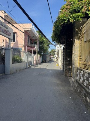 đất kiệt ô tô 4.5m, phố hoàng diệu,hải châu, 160m2, 6* 27m. 7,35 tỷ