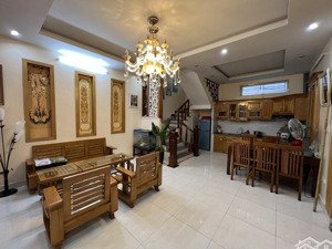 nhà 3 tầng dân xây mặt ngõ thiên lôi - chợ đôn