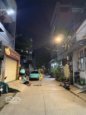 bán nhà 4 tầng đường lê đức thọ phường 15 gò vấp, dt 86m² (4,5*20m) giá 11ty hẻm xe hơi quay đầu 6