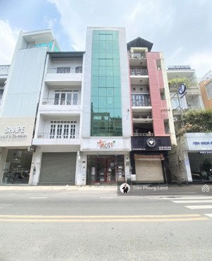 chính chủ gửi cho thuê nhà mặt tiền 220 võ văn tần, p5, q3, 5x15m, trệt 4 lầu tm, 