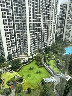 giá cực tốt mua trực tiếp với cđt 1pn+ 46,5m2 origami - giá 2ty391 view hồ cá koi ck khủng 28%