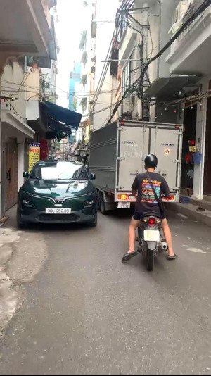 nhà mặt phố mễ trì thượng - ngõ ô tô tải tránh nhau - ngõ thông kinh doanh - mặt tiền 11m