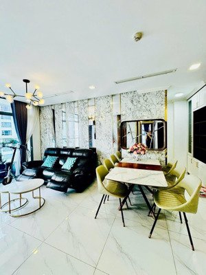 cho thuê 3 phòng ngủ vinhomes central park full nội thất