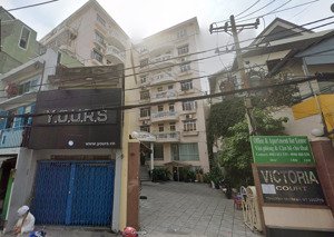 văn phòng tại vno building - trung tâm tuyến đường huỳnh văn bánh sầm uất