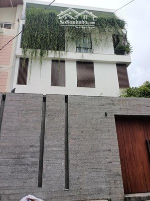 hot! chỉ 8.9 tỷ nhà đẹp 3 lầu hxh thông tứ phía 6x12m (71m2 vuông vức) đường gò dầu, quận tân phú