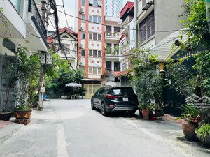 chính chủ bán nhà phân lô 2 ô tô tránh vương thừa vũ 90m2 x 4 tầng, mt 5m, kinh doanh đỉnh, nhà đẹp