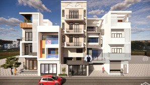 bán tòa nhà chdv 07 tầng mt 93 đường số 49 l tân quy l q7 (cũ).tn 100tr/tháng. giá 29,9 tỷ có tl