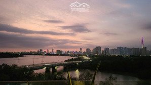 2pn view sông cực đẹp nhà trống dễ setup theo gu riêng, chỉ có tại đảo kim cương, xem nhà 24/7