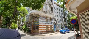 cho thuê cả nhà lô góc 2 mặt tiền tại ngõ 55 phố huỳnh thúc kháng, phường láng, hà nội