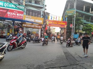 lô góc ô tô tránh - sẵn trọ 6 phòng - dòng tiền ổn định - hiếm có người bán