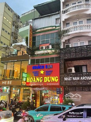 bán nhà mặt tiền nguyễn trãi, p.8, quận 5, dt: 4x17m, 4 tầng lầu, giá bán 39 tỷ, rẻ nhất thị trường