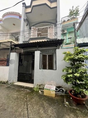 nhà 2 tầng -68m hẻm 4m-gần lotte mart q7 - nhỉnh 6 tỷ