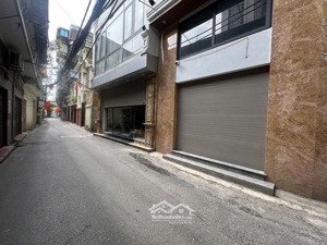 nhà mặt phố thanh xuân - hà nội - kinh doanh - lô góc - phù hợp xây toà văn phòng mới