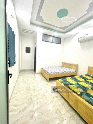 cho thuê nhà hẻm xe tải 1 / dương quảng hàm p5- gv