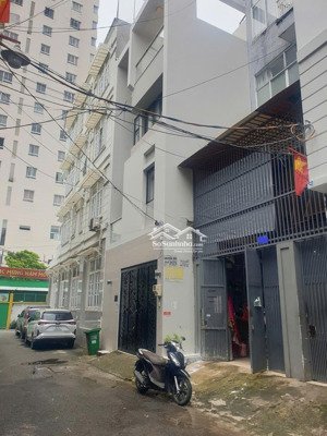 nhà mới đường lâm văn bền tt q.7 giá 10,8 tỷ