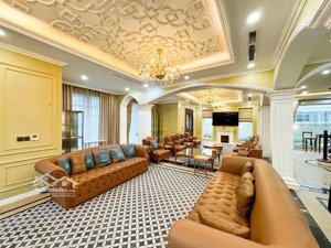 biệt thự đẳng cấp tại vinhomes riverside long biên, nội thất châu âu, dt 414m2, mt 18.5m, 139 tỷ