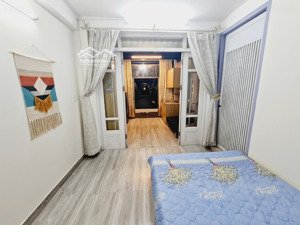 phòng trọ giá rẻ 1 phòng ngủ - ban công - tách bếp tại địa chỉ thăng long phường 4 tân bình