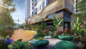 the emerald 68 căn hộ cao cấp liền kề thủ đức view landmark 81