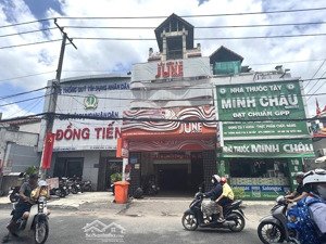 giảm 1 tỷ! bán nhanh mặt tiền thống nhất p.16 gò vấp, 3 lầu, đct 35tr/th giiá 17,8 tỷ tl