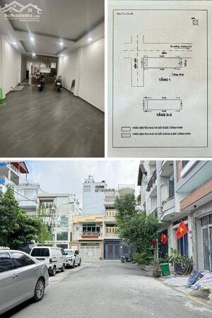 SIÊU PHẨM KHÔNG NGOA - 2 MẶT THOÁNG, XE HƠI NGỦ NHÀ, VUÔNG, 60M2 KHÔNG LG, 3 TẦNG - 9 TỶ.