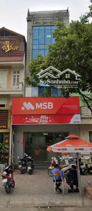 cho thuê mặt bằng kinh doanh phố vũ trọng phụng dt 100m2 x 4t, mặt tiền 5m, giá 70tr, mọi mô hình