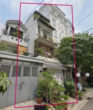 bán nhà đẹp mt nguyễn bá huân, thảo điền, q.2 view pháo hoa giá 24 tỷ dt: 66,1m2, 4 tầng