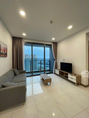 cho thuê sunwal pearl quận bình thạnh 2 phòng ngủ view sông