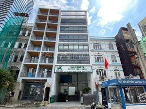 tòa nhà mt bạch đằng q. tân bình - dt 8x20m cn 160m2 hầm - 7tầng - hđt 280 triệu - giá 60 tỷ tl