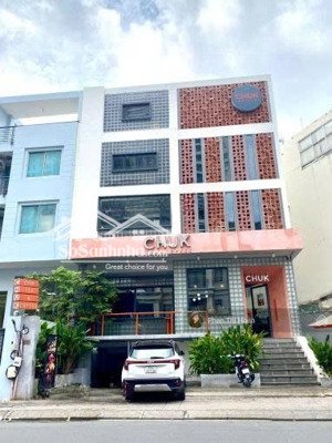 góc 2 mặt tiền phổ quang, p.9 q.phú nhuận - dt: 15m x 12m (hầm 4 tầng) - hđt: 150tr/th - giá 45 tỷ