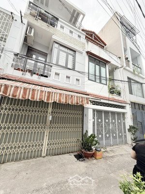 bán nhà 4 tầng xe hơi thông hoàng trọng mậu - 64m² - chỉ 9 tỷ hơn